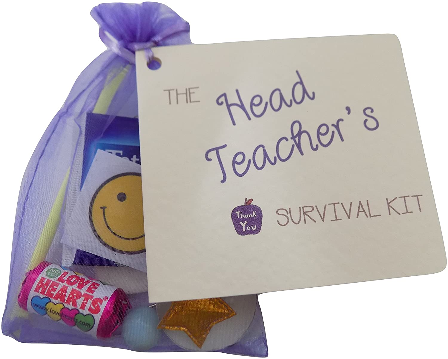 Head Teachers Survival Kit Little Treasures